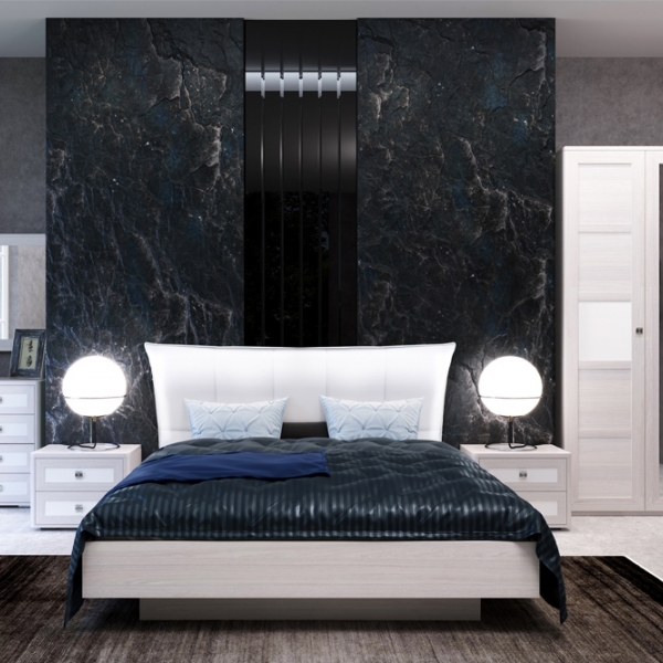 Спальня Парма Нео, Кураж